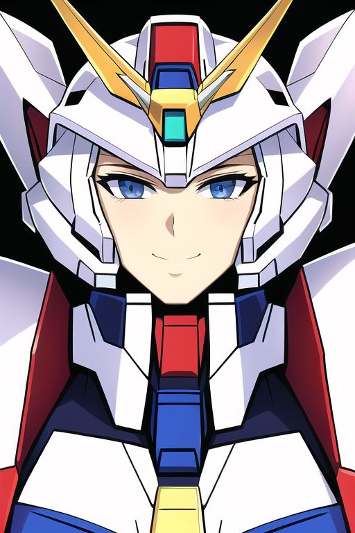 An image depicting Crossbone Gundam